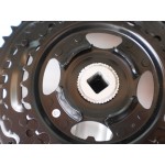 Алуминиеви мтв  курбели SHIMANO FC-M171